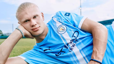 Erling Haaland’s viral Norway selfie rewrites X history with a stunning new record