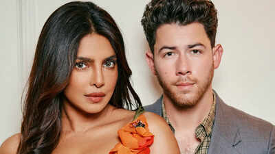 Priyanka Chopra turns Paris Fashion Week outing with hubby Nick Jonas into a romantic date night - PICS