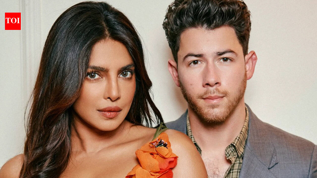 Priyanka Chopra turns Paris Fashion Week outing with hubby Nick Jonas into a romantic date night - PICS