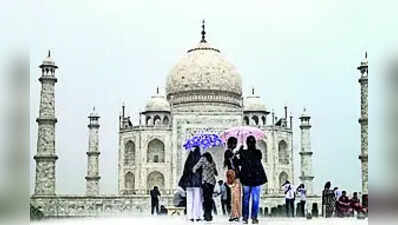 Taj Mahal originally temple? HC seeks response of Centre, ASI on inspection plea