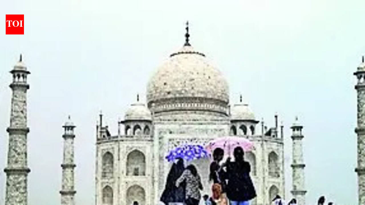Taj Mahal originally temple? HC seeks response of Centre, ASI on inspection plea
