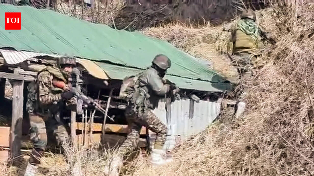 2 Assam Rifles personnel killed in Manipur ambush