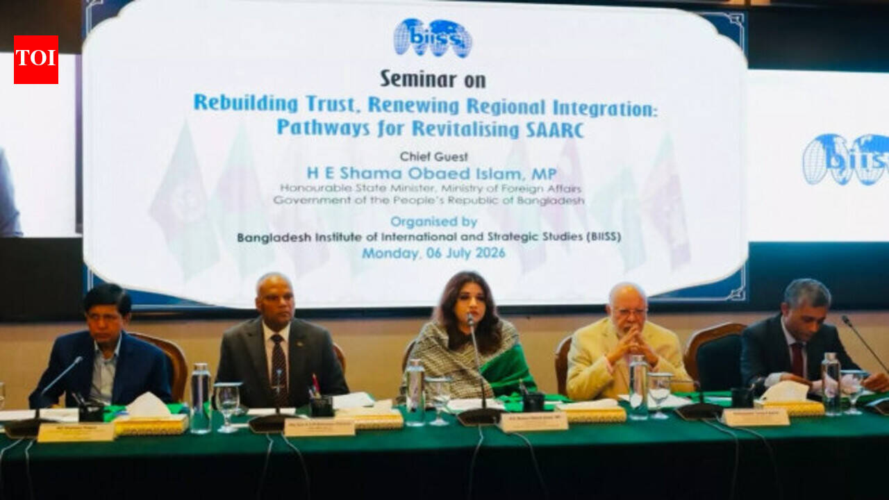Indian diplomat protests wrong depiction of J&K at Dhaka seminar