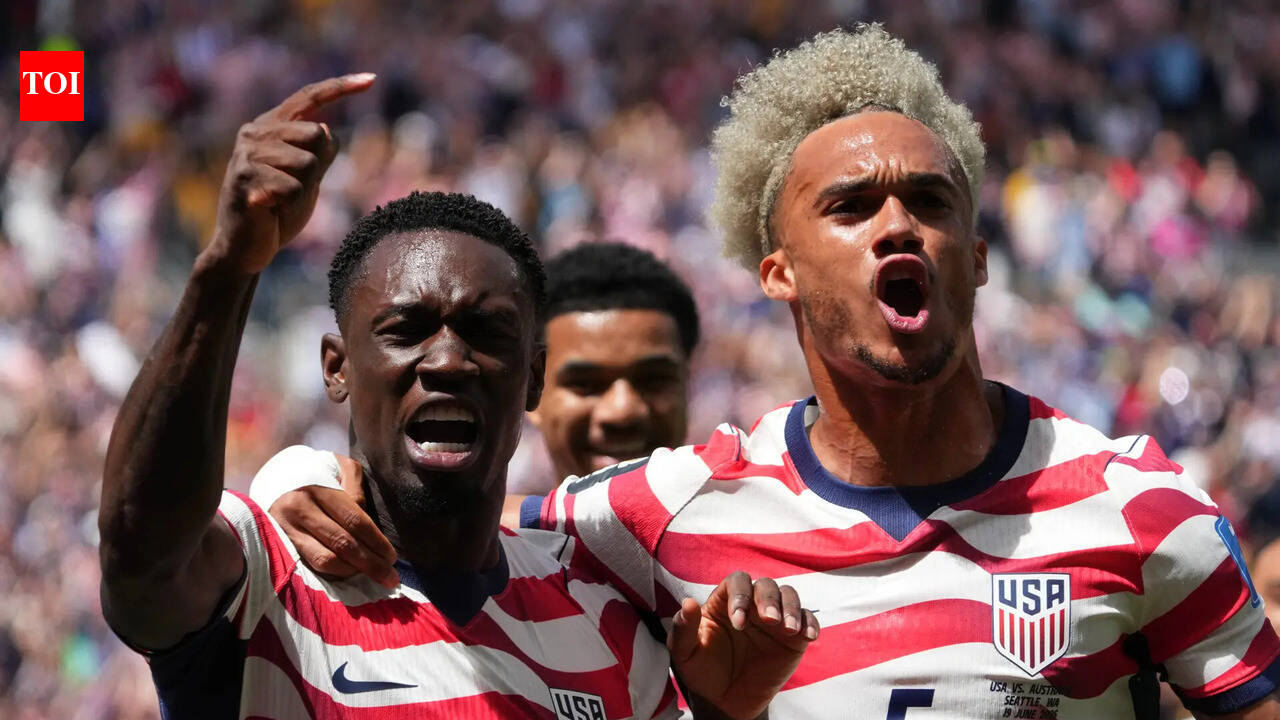 FIFA WC R16 Live Score USA vs BEL, 0-0 : Balogun returns as hosts chase first quarter-final since 2002