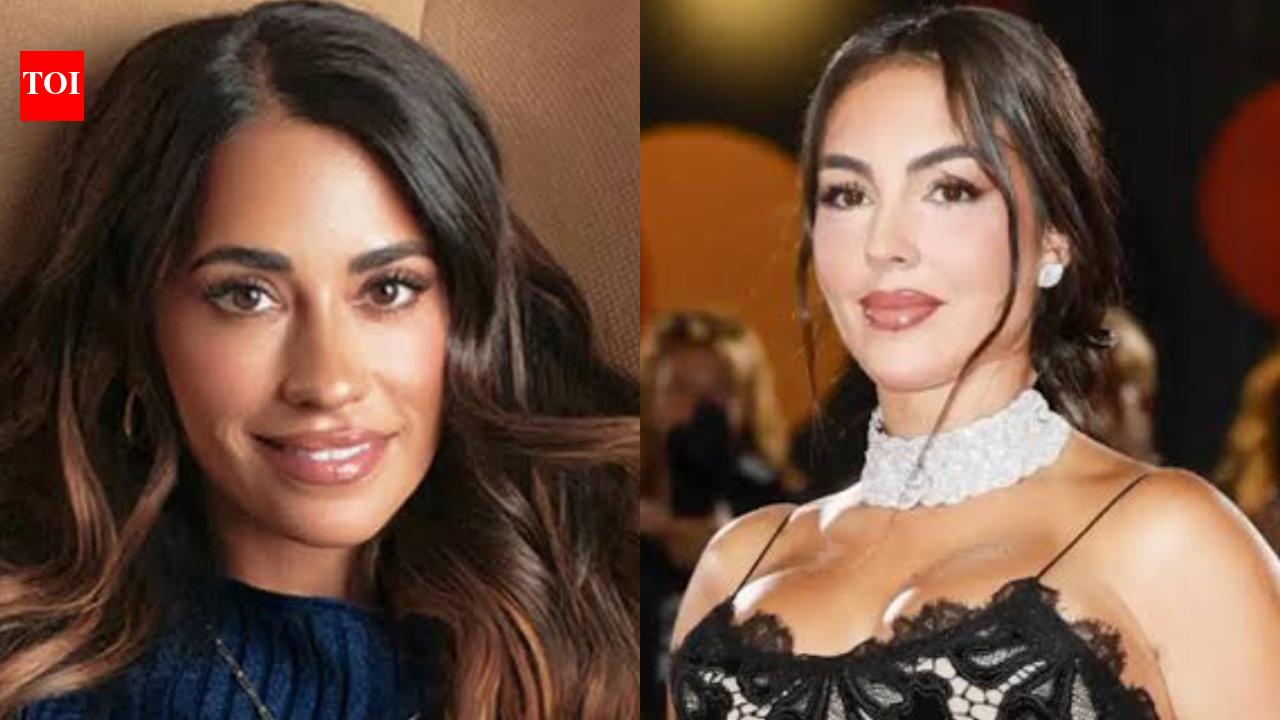 Cristiano Ronaldo-Lionel Messi rivalry aside, Georgina Rodríguez and Antonela Roccuzzo share ‘heartwarming’ exchange