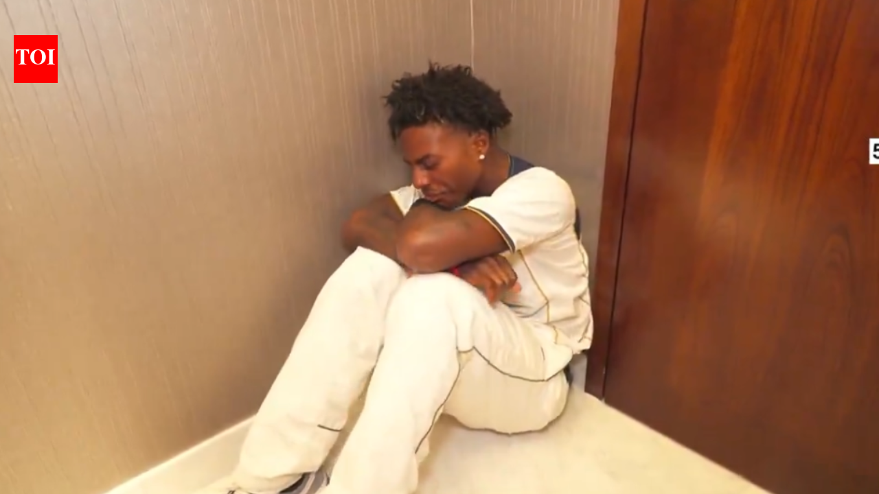 “My prayers weren’t answered”: IShowSpeed abruptly bursts into tears after Spain eliminate Portugal from FIFA World Cup