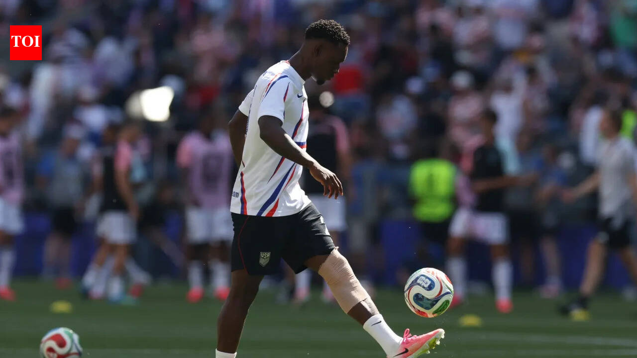 Trump calls FIFA, Balogun plays: The USA striker is back for Belgium clash after presidential intervention