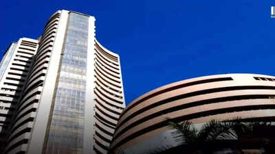 Markets rise to 10-week high, easing crude aids climb