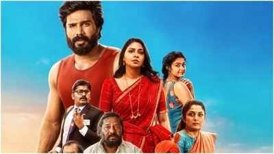 'Gatta Kusthi 2' box office collection day 4: Aishwarya Lekshmi's film drops 66.1% on Monday; India net reaches Rs 15.95 crore