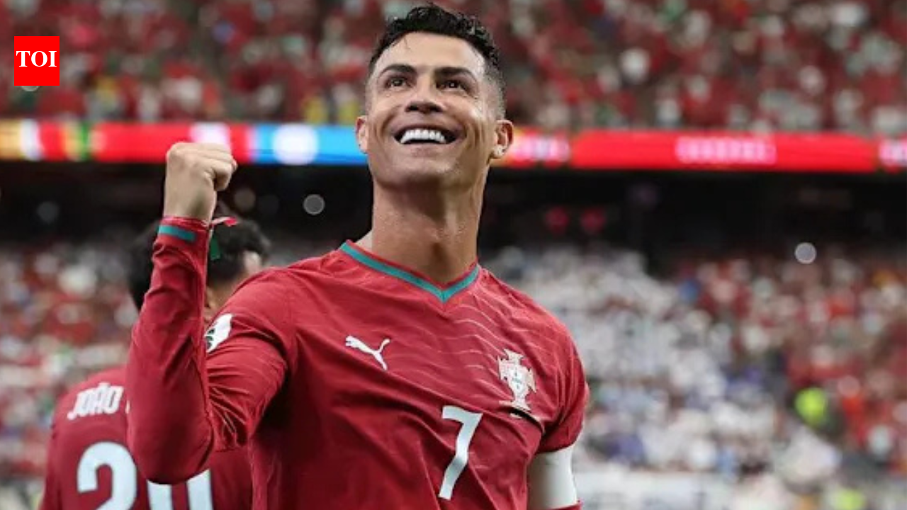 Cristiano Ronaldo registers unique FIFA World Cup record despite Portugal’s exit, becomes first player to…