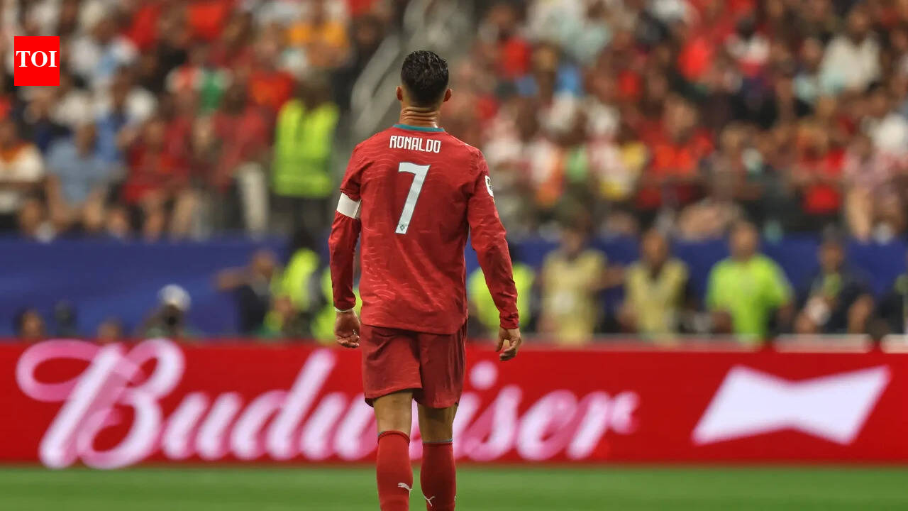 Cristiano Ronaldo's final World Cup ends with a record nobody wanted: 17 Shots, zero chances created