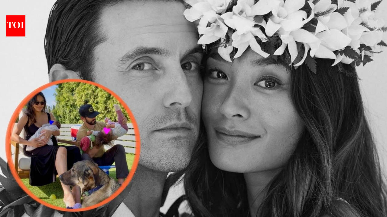 Milo Ventimiglia and wife Jarah Mariano welcome second child, a year after losing their Los Angeles home to wildfires 