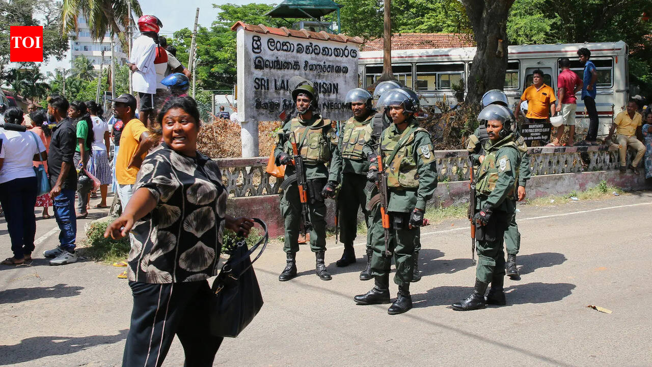 Clashes break out in Sri Lankan jail, 26 dead, over 100 hurt