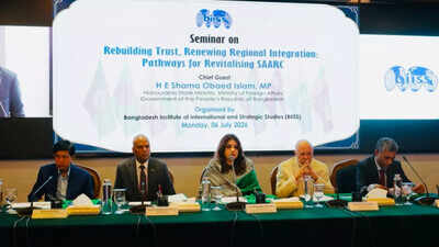 Strategic ties with India, China guided by mutual benefit: Bangladesh minister