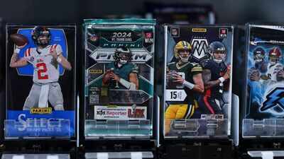 Sports Cards that could explode in value before the 2026 NFL season