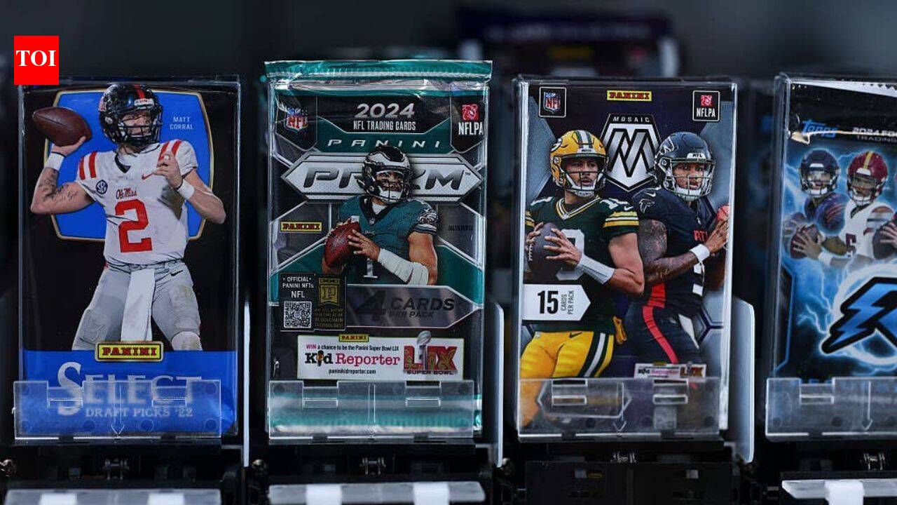 Sports Cards that could explode in value before the 2026 NFL season