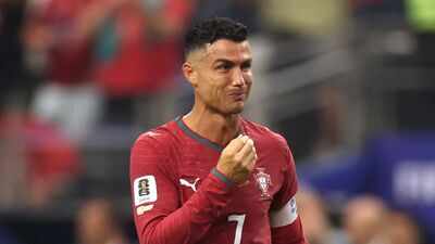  Fans shed tears as Mikel Merino ends Cristiano Ronaldo’s FIFA World Cup dream