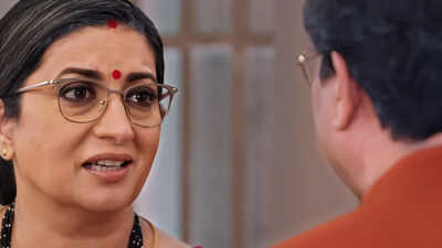  Tulsi secretly returns to Shantiniketan