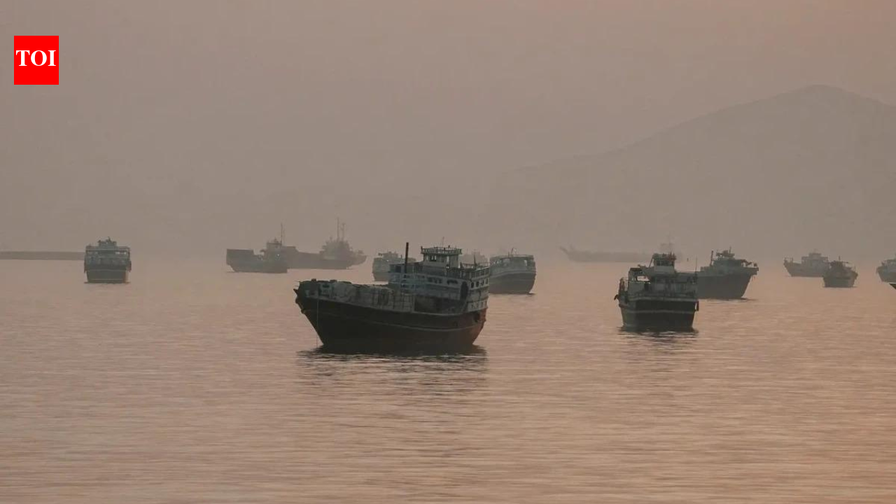 Oil tanker hit at Hormuz: US accuses Iran of attacking 2 commercial ships, mulls counter strike
