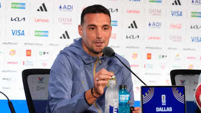 'There is no truly dominant team at this World Cup': Argentina head coach Lionel Scaloni sounds the warning
