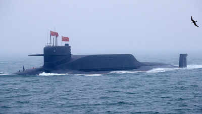 China test fires missile into Pacific, sparks alarm