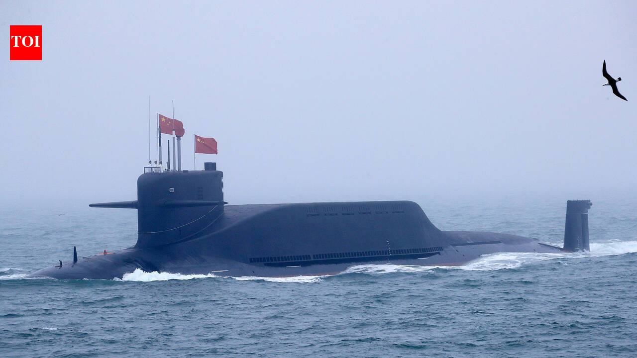 China test fires missile into Pacific, sparks alarm