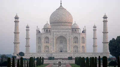 Taj Mahal originally temple? HC seeks response of Centre, ASI on inspection plea