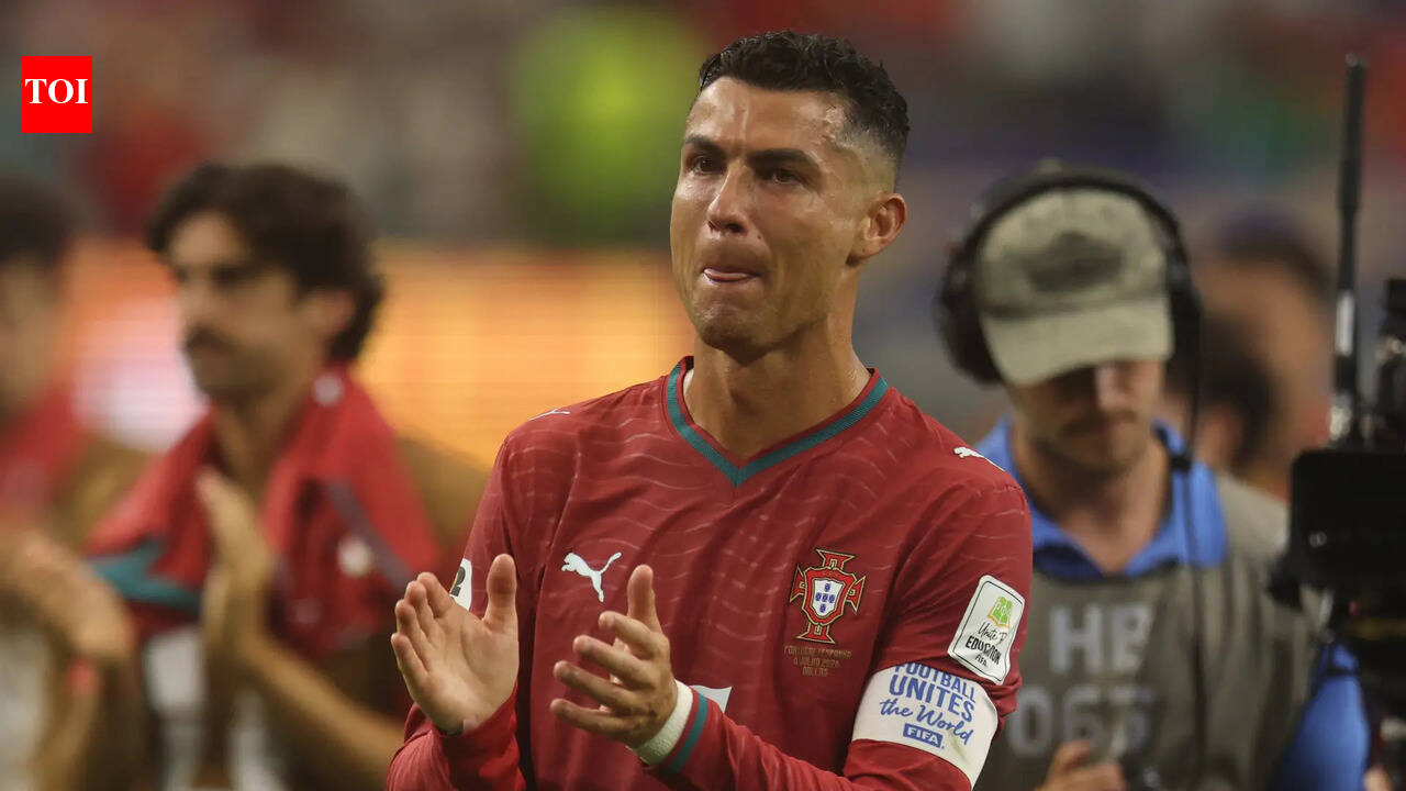 'Euro is just as significant as World Cup': Ronaldo sparks debate after Portugal exit