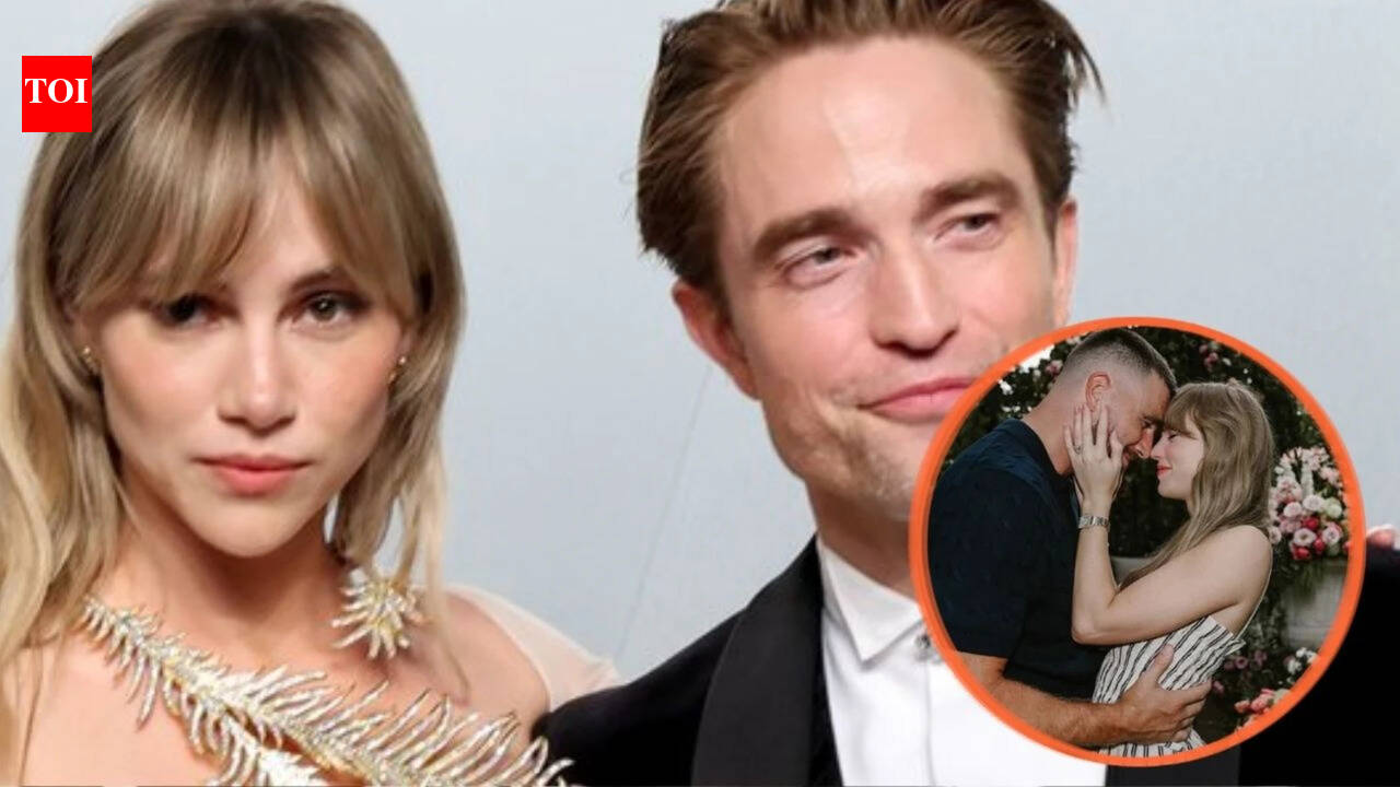Robert Pattinson: 