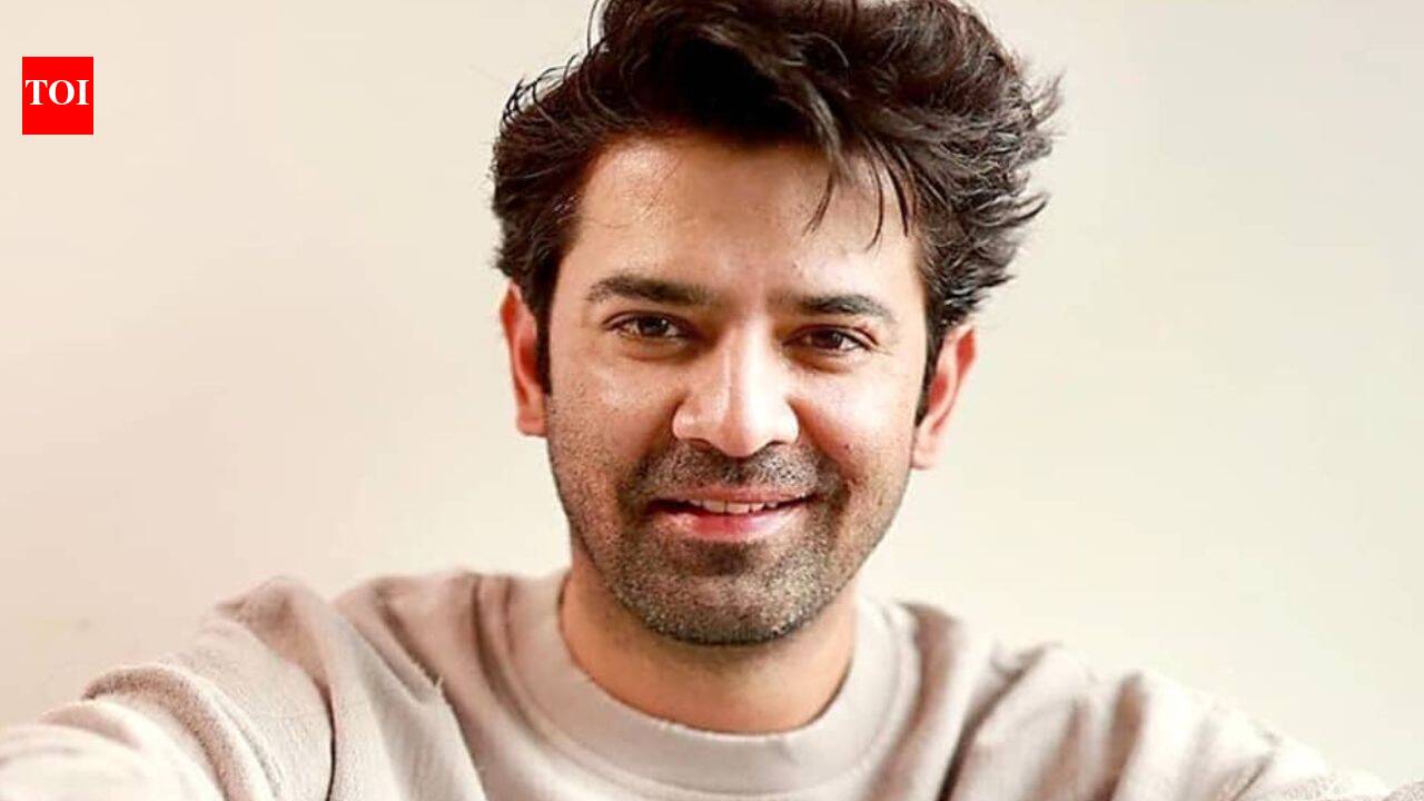 Barun Sobti opens up about recognising ADHD symptoms before his diagnosis; says 'I have anxiety issues, cannot sleep'