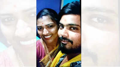 'Survived terrace push, then injected toilet cleaner': Wife, lover held for killing Gulf returnee, death staged as accidental fall
