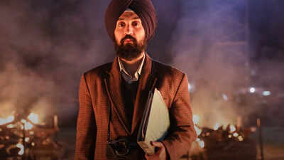 'Satluj' Controversy: Centre takes down Diljit Dosanjh starrer over 'security concerns'; cites 'obligations' under IT Rules 2021