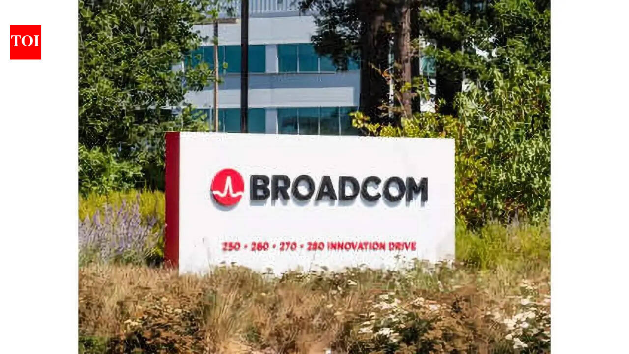 Apple, broadcom lock in custom chip deal through 2031