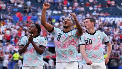  Red Devils march into quarter-finals after ruthless 4-1 demolition of USA