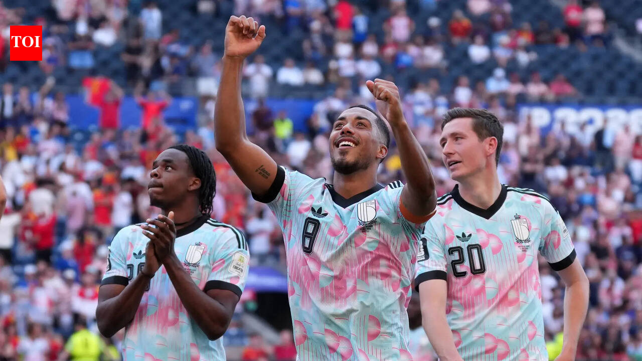 USA vs Belgium FIFA World Cup match result: Red Devils march into quarter-finals after ruthless 4-1 demolition of USA