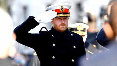 'It is disappointing': Palace withdraws Prince Harry's accommodation offer days before his London visit as both sides dispute the timeline