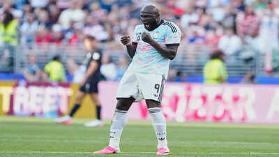 Romelu Lukaku scripts unique World Cup history with super-sub feat as Belgium end USA's dream