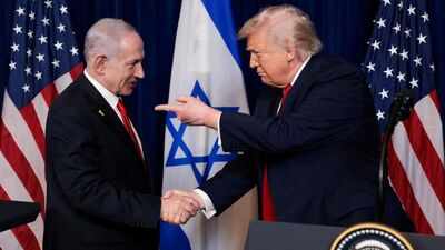  US miffed at Netanyahu for promises about Iran war that 'didn't come to pass'