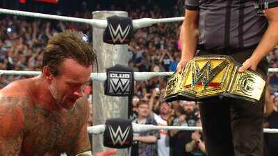  CM Punk returns to replace Cody Rhodes, New Champions crowned, and more