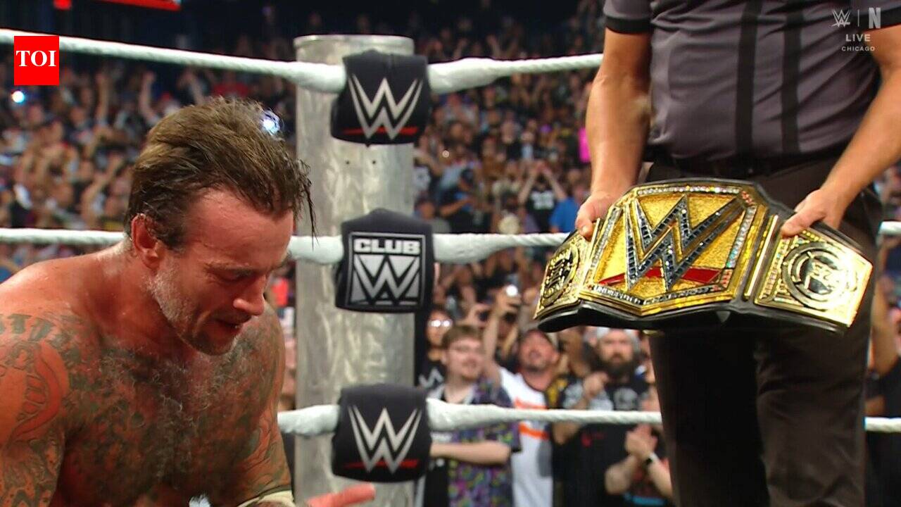 WWE RAW Results &amp; Highlights 6-July-2026: CM Punk returns to replace Cody Rhodes, New Champions crowned, and more