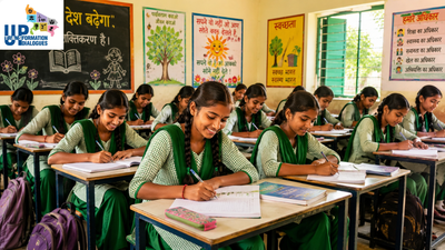 Kasturba Gandhi Balika Vidyalaya (KGBV) Scheme: How it is transforming girls' education in Uttar Pradesh