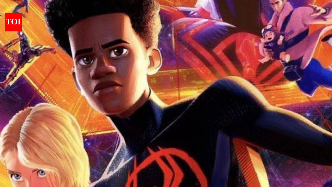 'Spider-Man: Beyond the Spider-Verse' producers share major update: 
