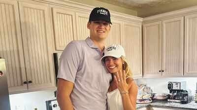After $130M Lakers payday, Walker Kessler shares major life update with Miss America fiancée