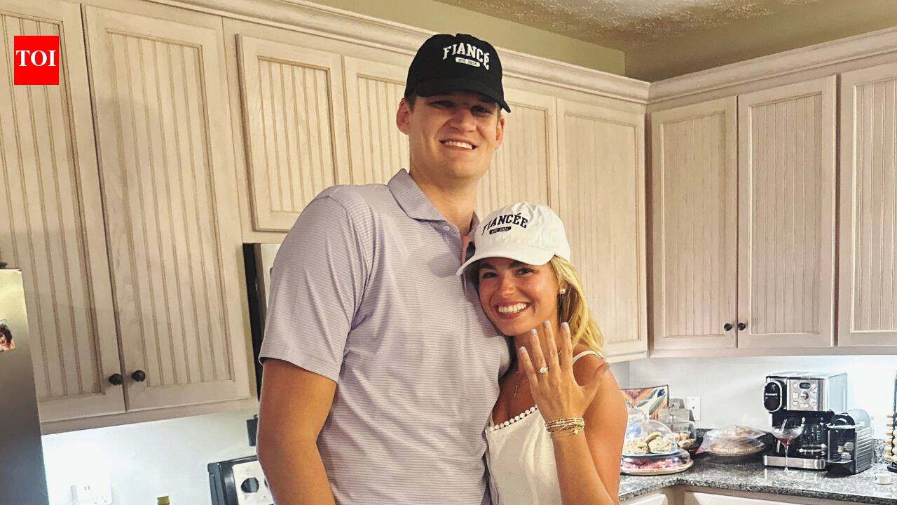 After $130M Lakers payday, Walker Kessler shares major life update with Miss America fiancée