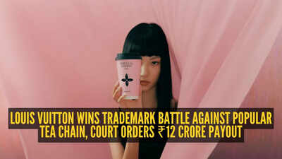 Why Louis Vuitton took a tea brand to court and walked away with a ₹12 crore victory