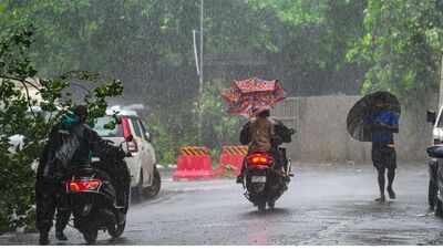 4 dams gain Pune's 2-month water quota in 24 hrs, 13 reservoirs in district log over 100mm of rainfall each