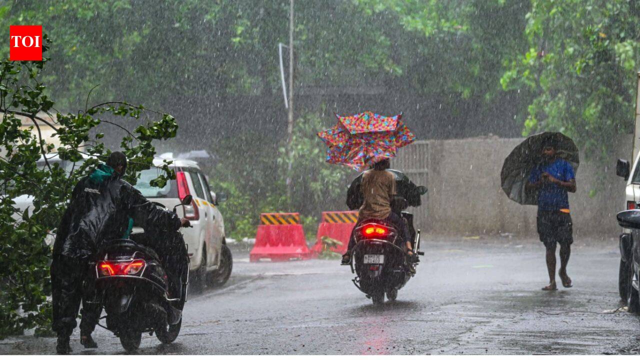 4 dams gain Pune's 2-month water quota in 24 hrs, 13 reservoirs in district log over 100mm of rainfall each