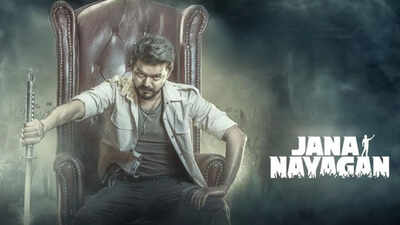 'Jana Nayagan' producer breaks silence on CBFC certification of CM Vijay's farewell film