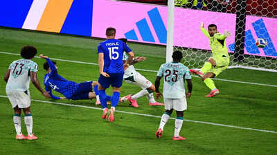 'Abuse of technology': Croatia files official FIFA complaint after controversial World Cup exit to Portugal