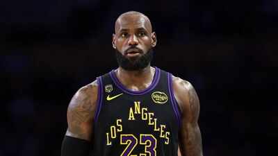 NBA insider drops major update on LeBron James' free agency plans